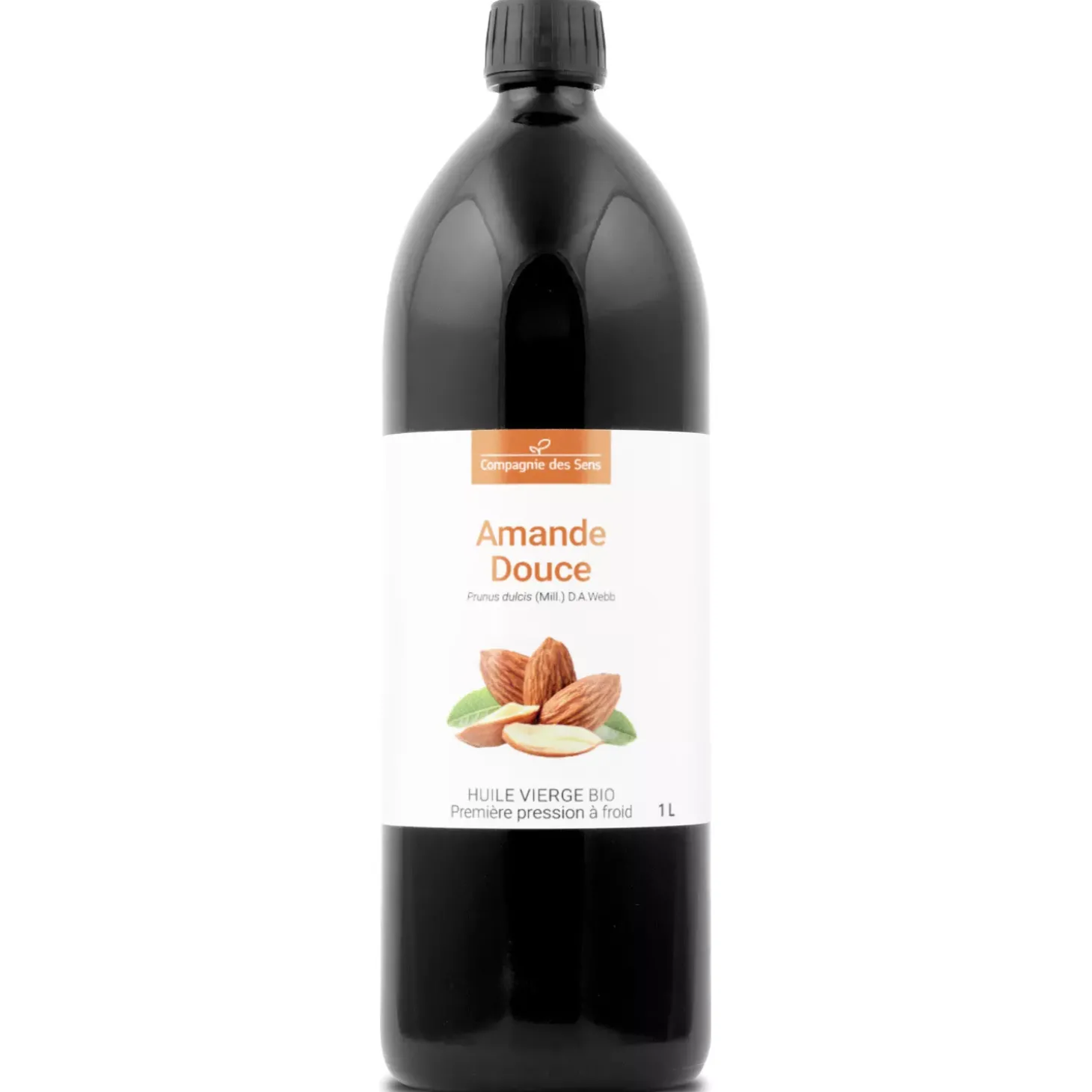 Huile d’Amande Douce bio