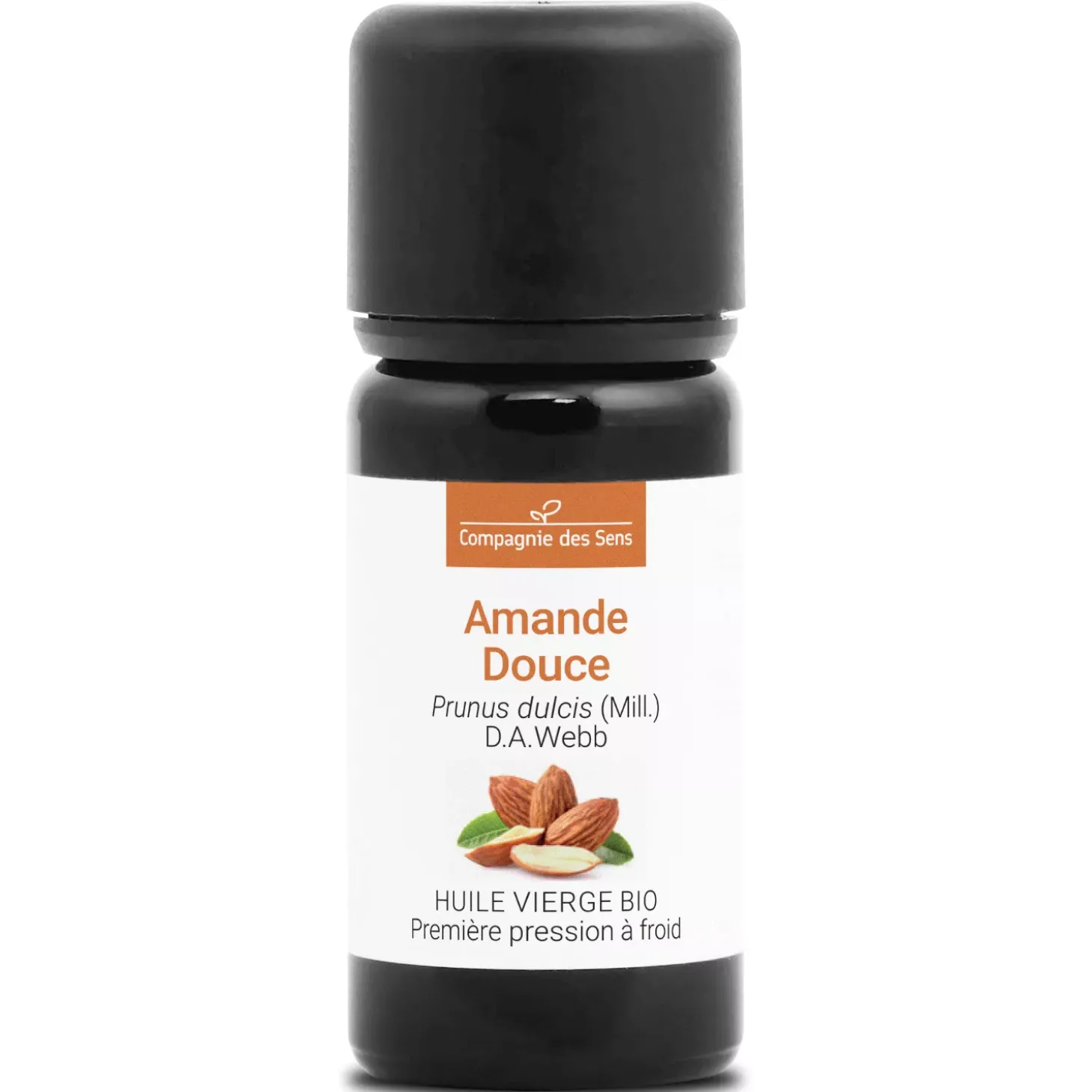 Huile d’Amande Douce bio