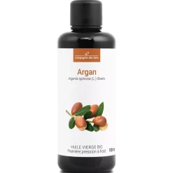 Huile d'Argan du Maroc bio