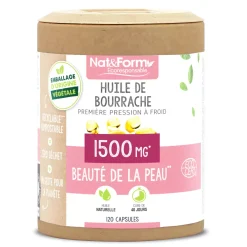 Huile de Bourrache
