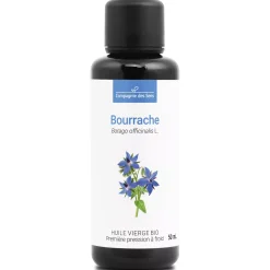 Huile de Bourrache bio