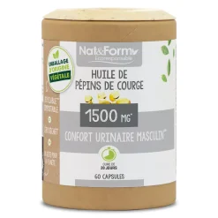 Huile de Courge