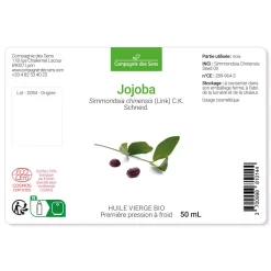 Huile de Jojoba bio