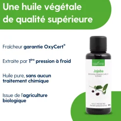 Huile de Jojoba bio