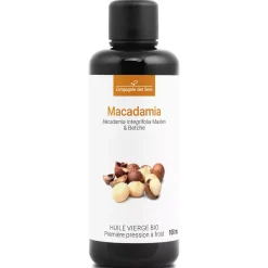 Huile de Macadamia bio