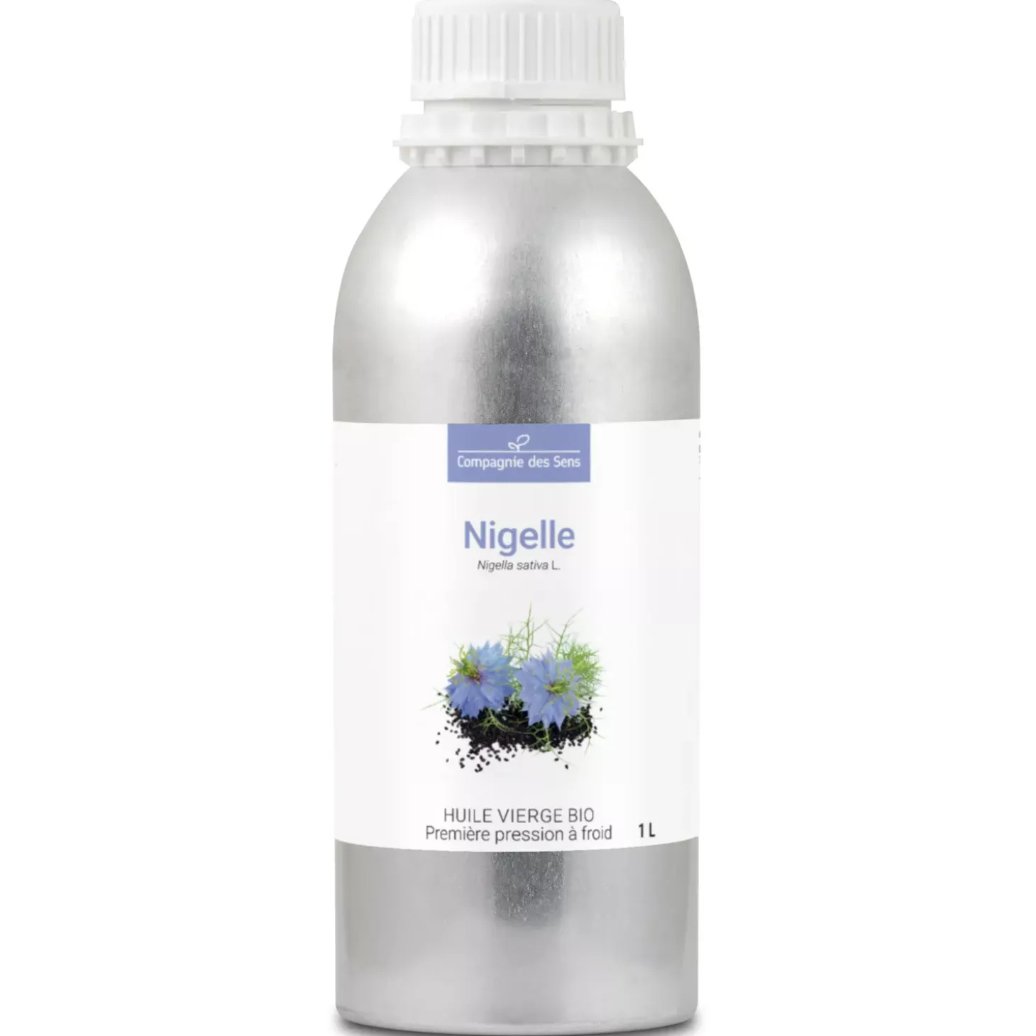 Huile de Nigelle bio