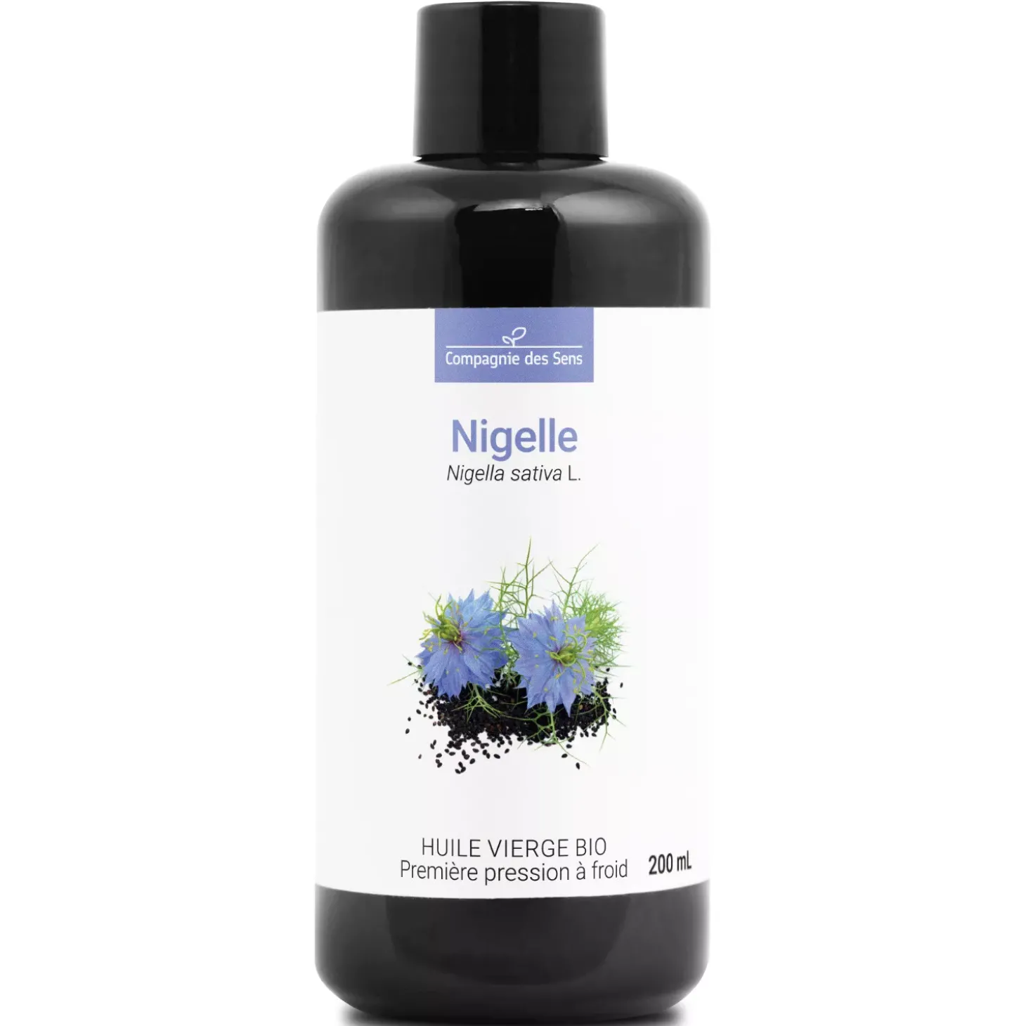 Huile de Nigelle bio