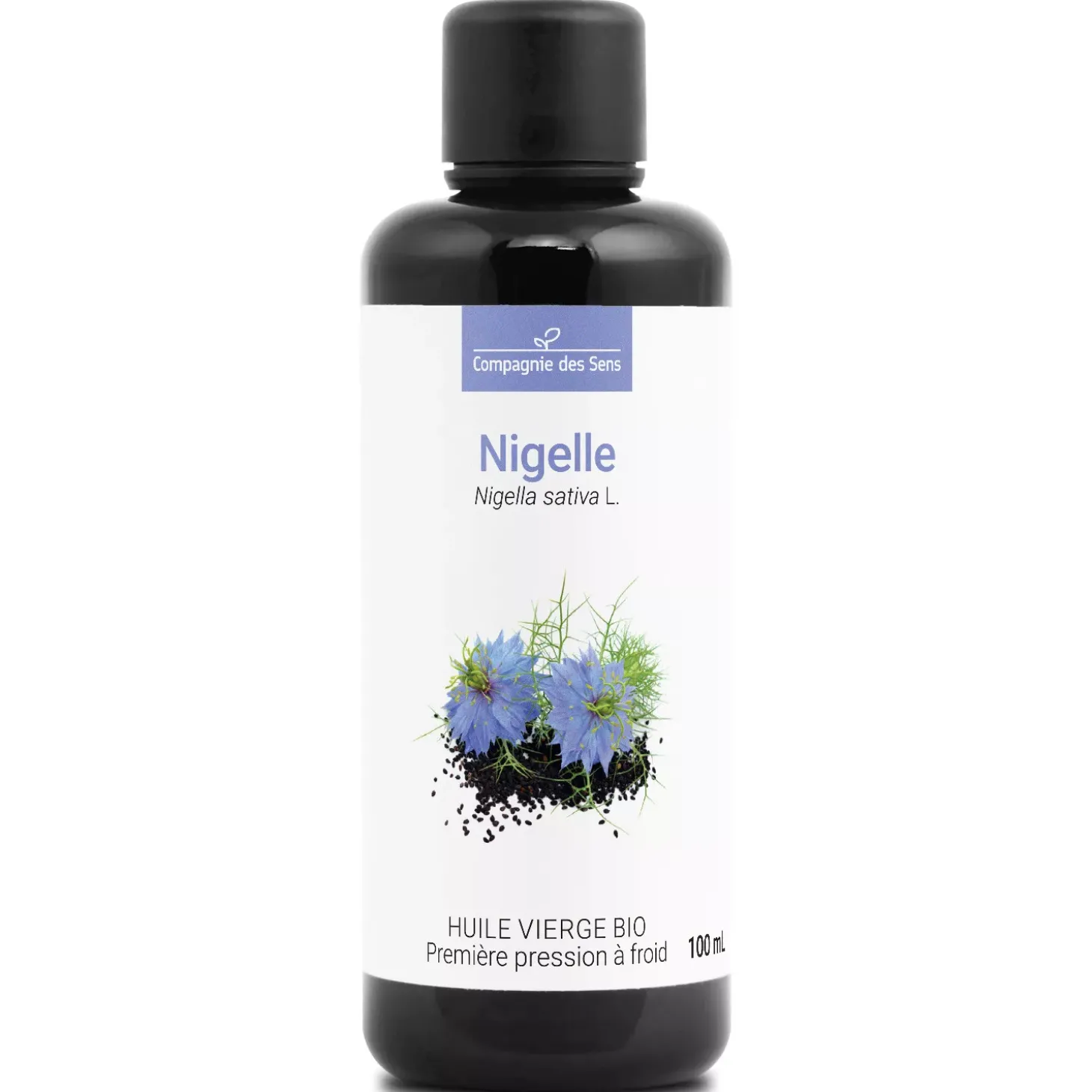 Huile de Nigelle bio