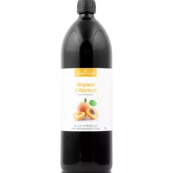 Huile de Noyaux d'Abricot bio