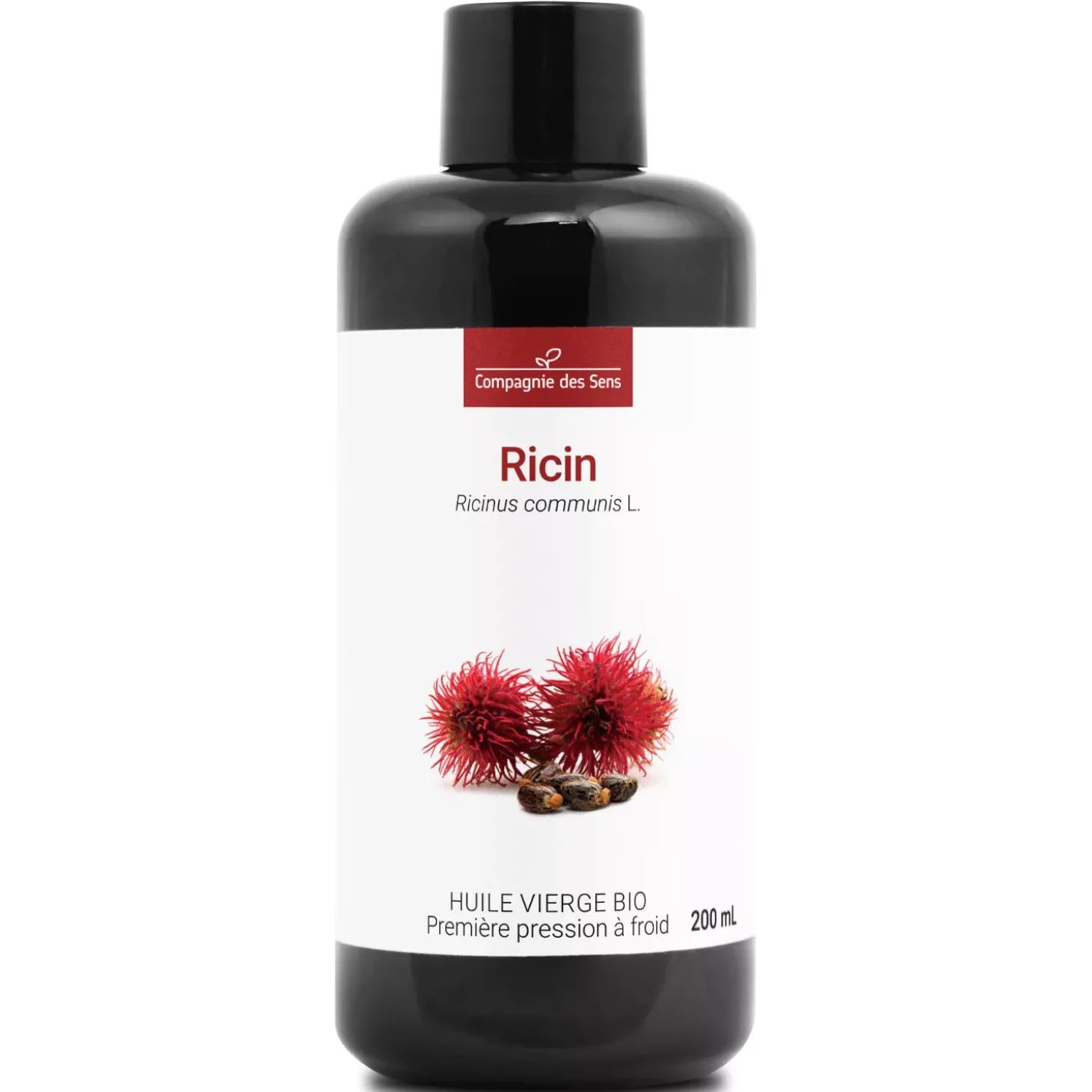 Huile de Ricin bio