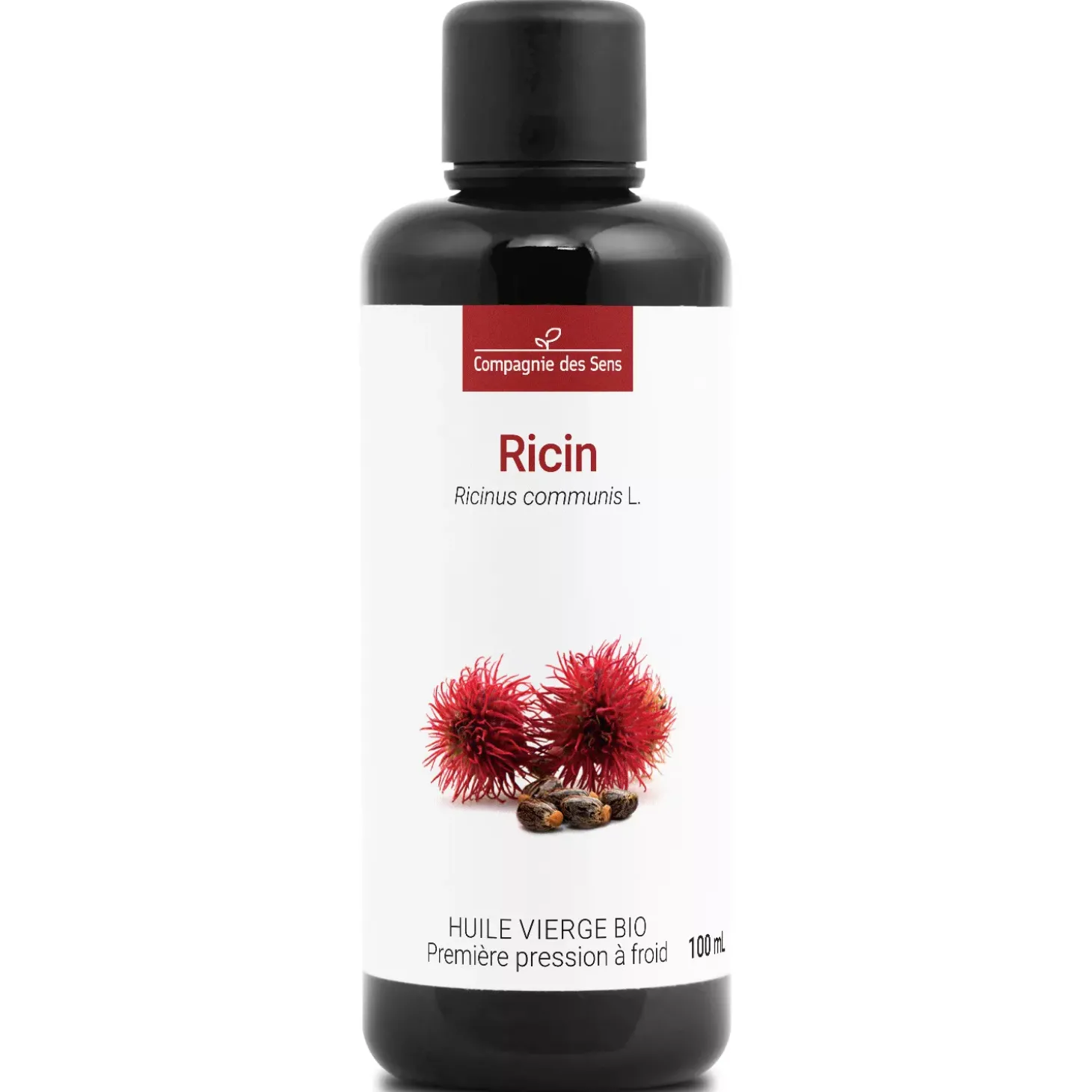 Huile de Ricin bio