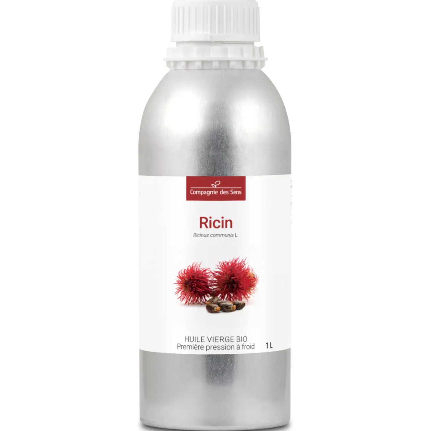 Huile de Ricin bio