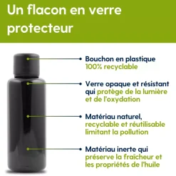 Huile de Ricin bio