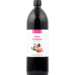 Huile de Rose Musquée du Chili bio