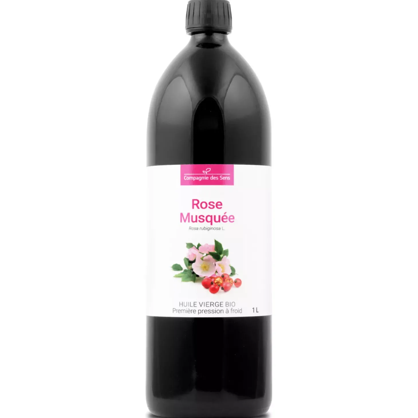 Huile de Rose Musquée du Chili bio