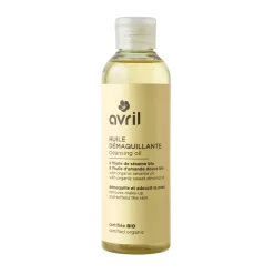 Huile Démaquillante bio