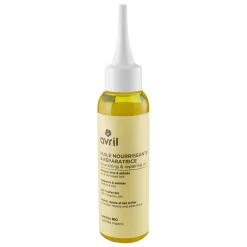 Huile Nourrissante & Réparatrice bio – Cheveux Secs et Abîmés – Avril