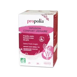 Infusion Confort Urinaire bio