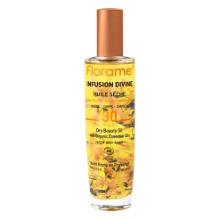 Infusion Divine Huile Sèche bio