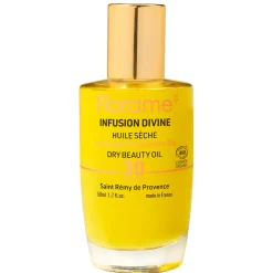 Infusion Divine : Huile Sèche Fleur des Iles bio