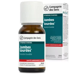 Jambes lourdes