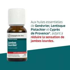 Jambes lourdes