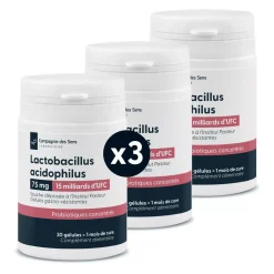 Lactobacillus acidophilus