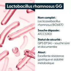 Lactobacillus rhamnosus gg