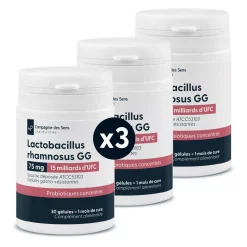 Lactobacillus rhamnosus gg