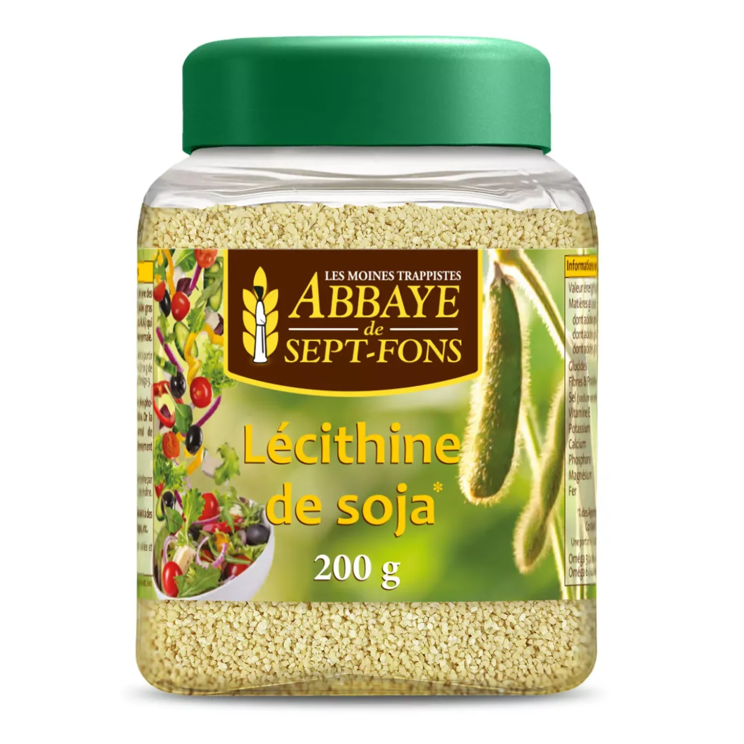 Lécithine de Soja