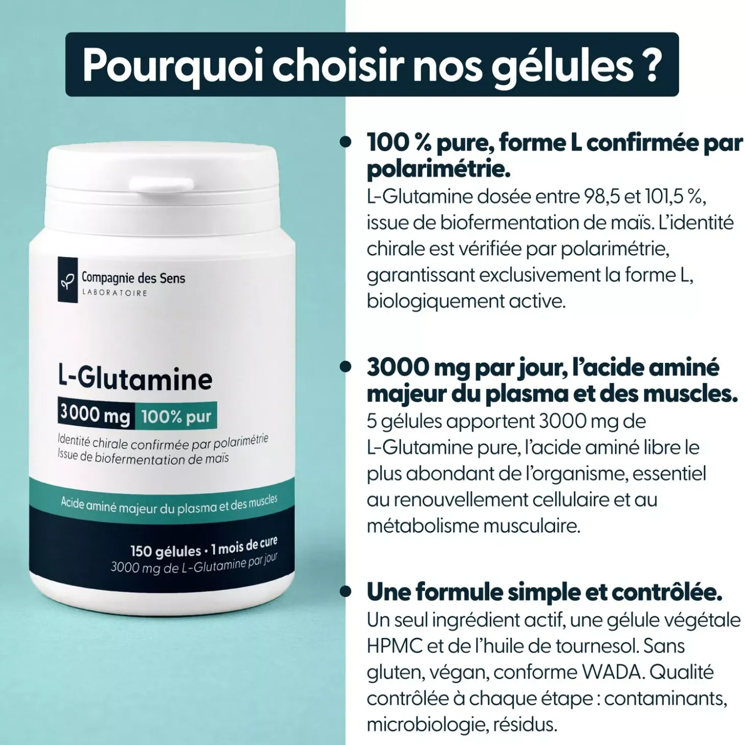 L-Glutamine