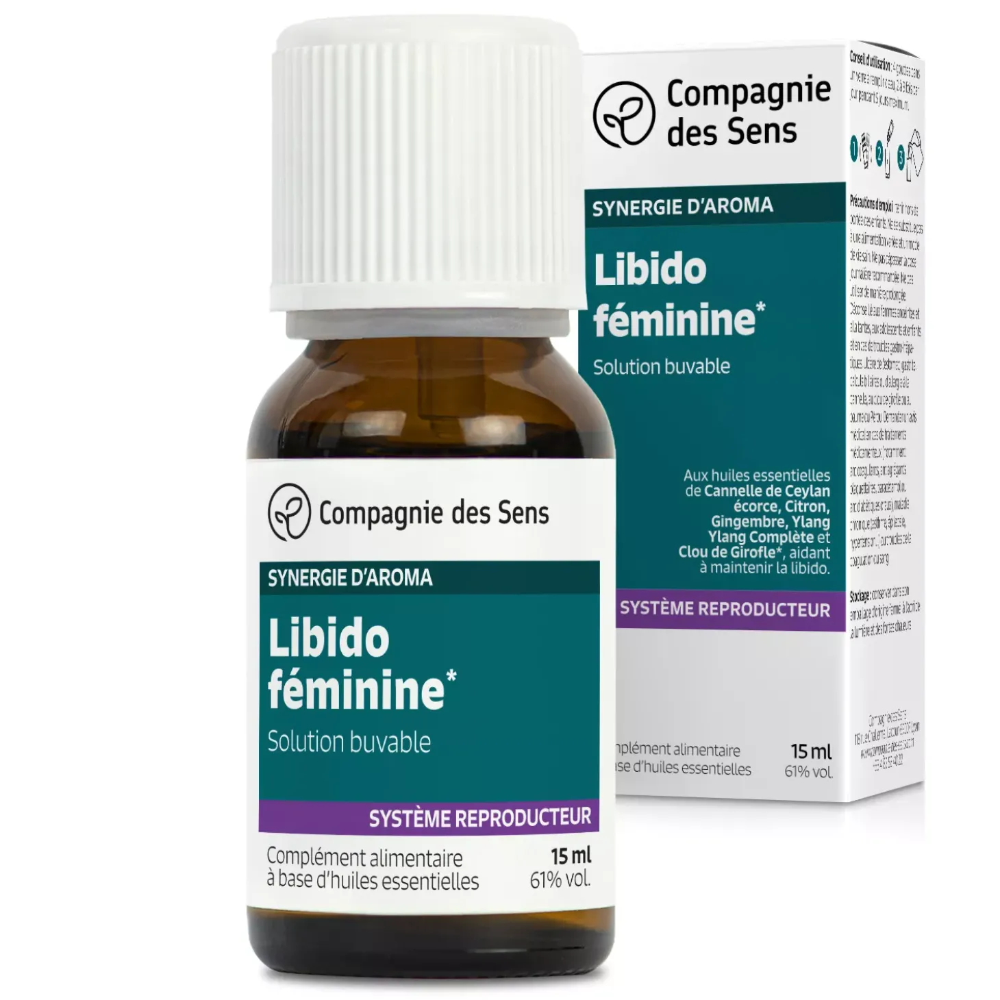 Libido féminine