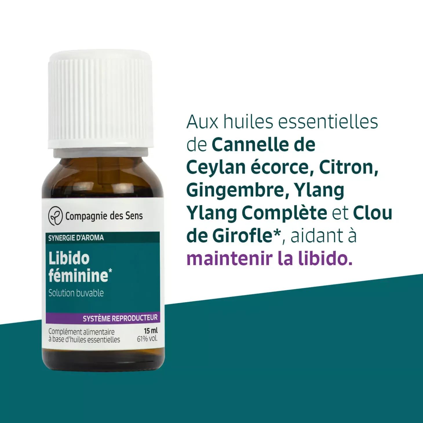 Libido féminine