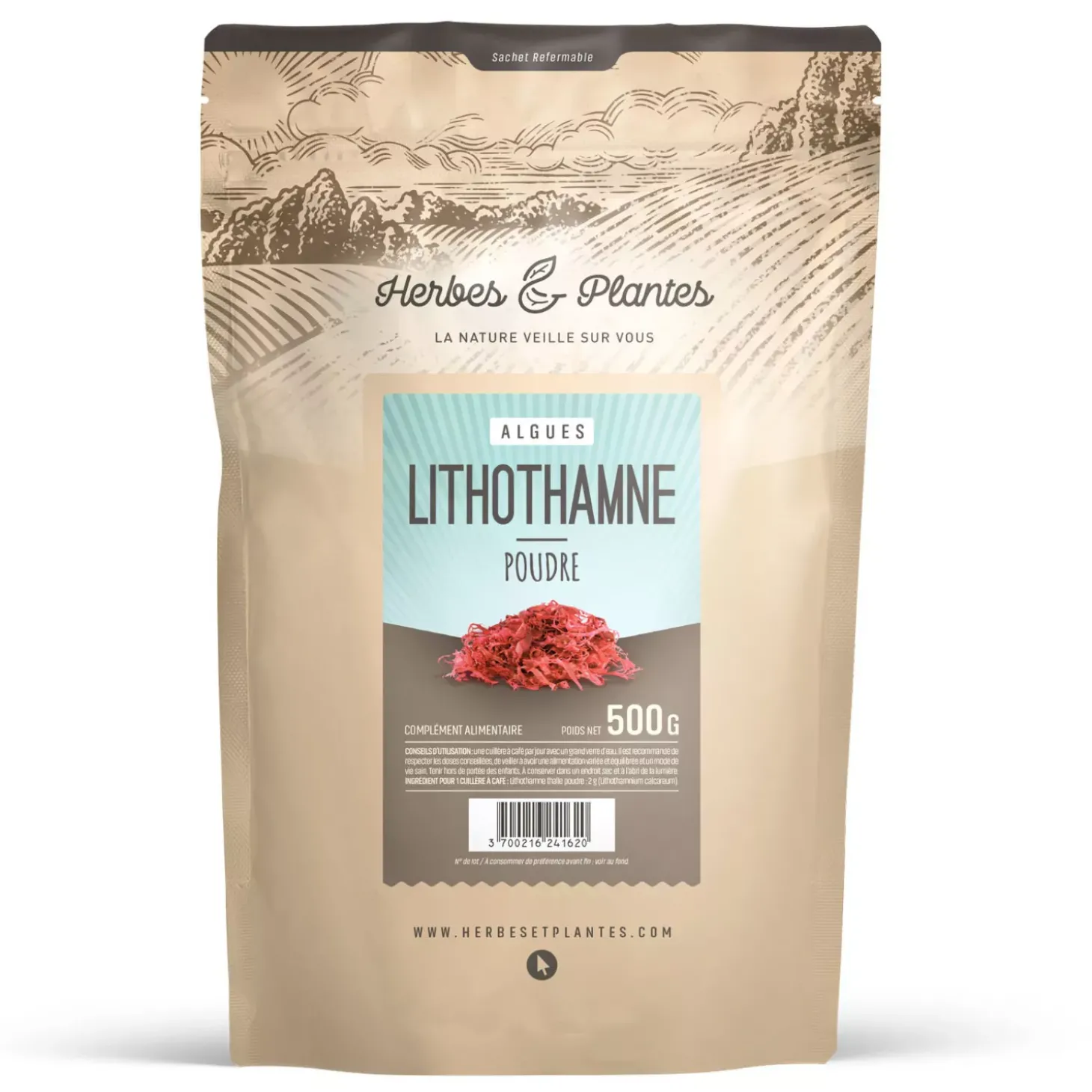 Lithothamne