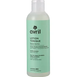 Lotion Tonique bio