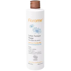 Lotion Tonique pour le Visage bio