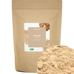 Maca bio (en poudre)