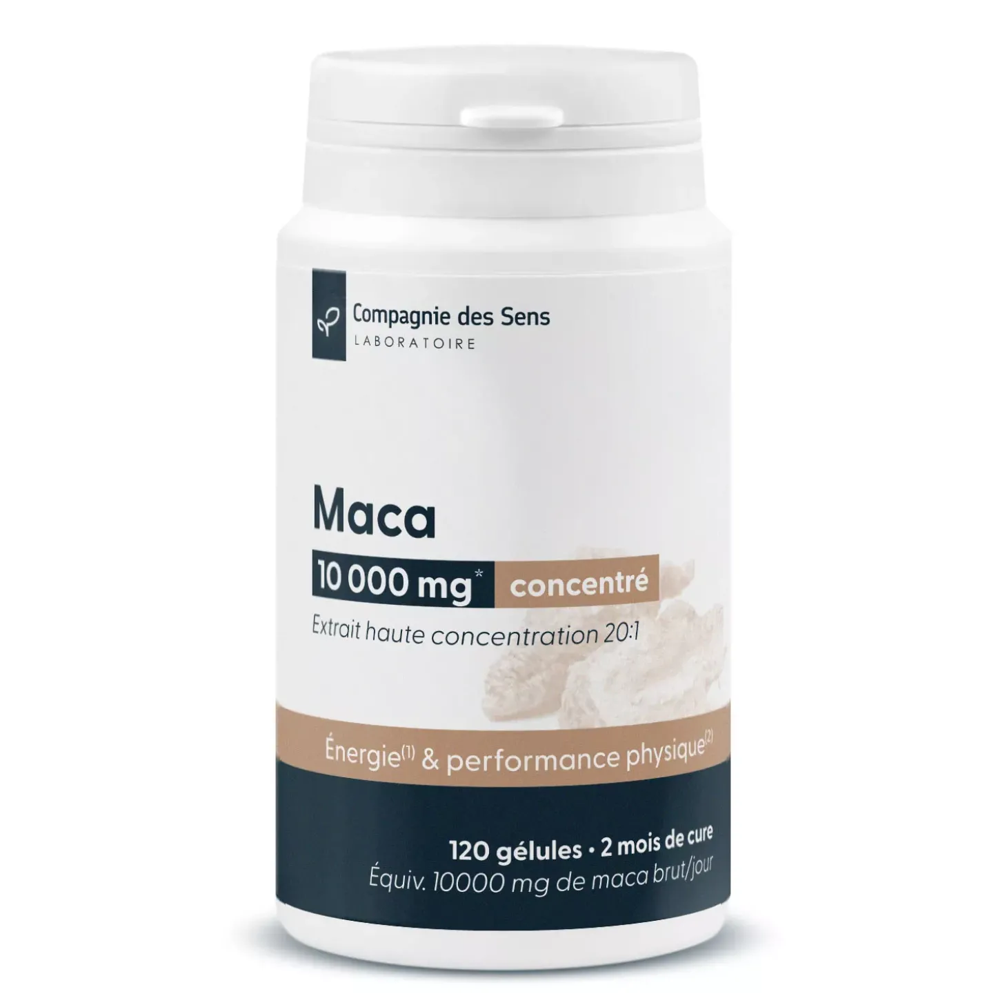 Maca concentrée