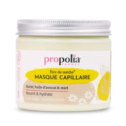 Masque Cheveux bio au Miel