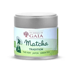 Matcha Tradition bio
