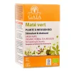 Maté Vert bio en Sachets