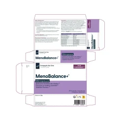 MenoBalance+® – Soulage les Troubles de la Ménopause – Efficacité Cliniquement Prouvée