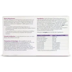 MenoBalance+® – Soulage les Troubles de la Ménopause – Efficacité Cliniquement Prouvée