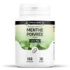 Menthe Poivrée – Mentha x piperita – 100 gélules de 250 mg