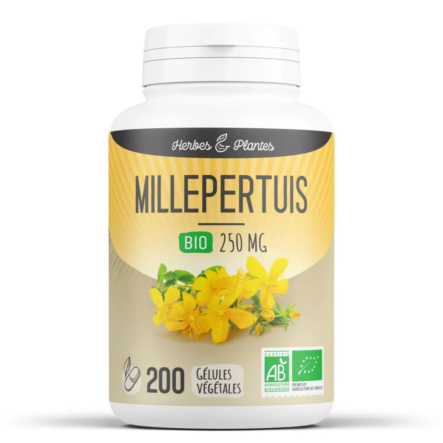 Millepertuis bio