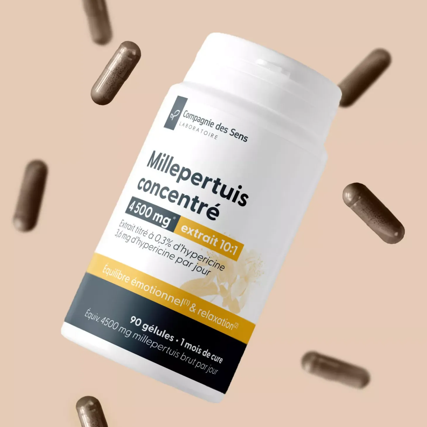 Millepertuis concentré