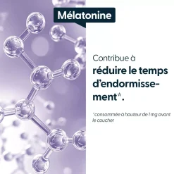 Mélatonine liposomale 1,9mg