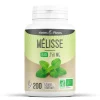 Mélisse bio