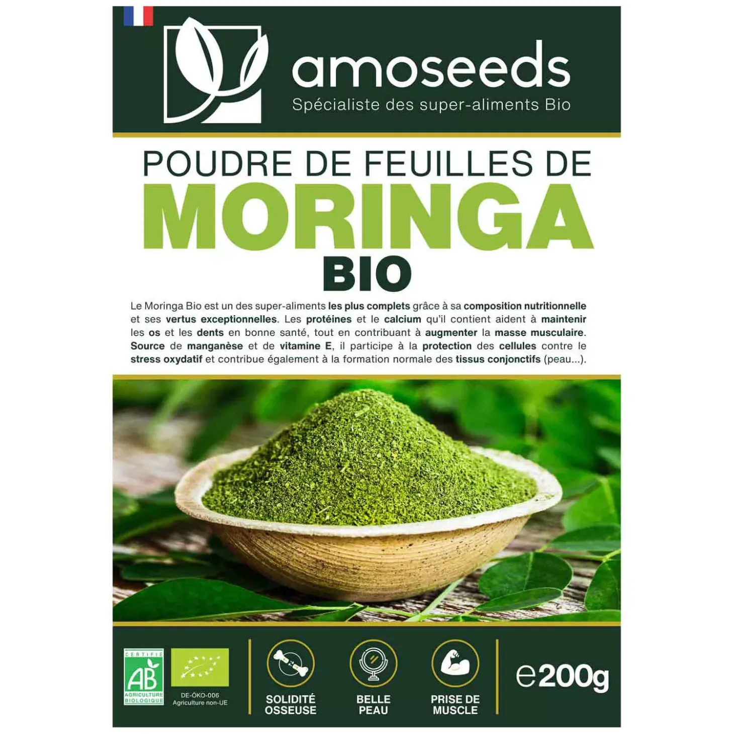 Moringa bio