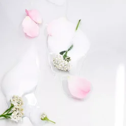 Mousse Nettoyante & Purifiante – Tout type de peau – Enrichie en eau de Rose